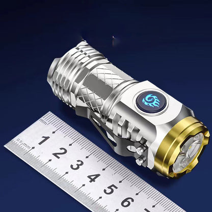 NanoLume™ | Deutsche Präzision, Daumengröße, 1000 Meter Beleuchtung.
