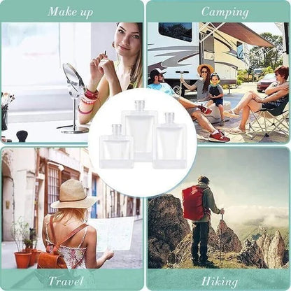PackSmart™ | Flüssigkeiten schützen stressfrei reisen