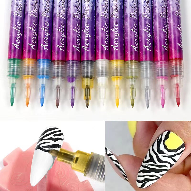 NailSculpt™⎪Perfekte Linien, dein einzigartiger Stil