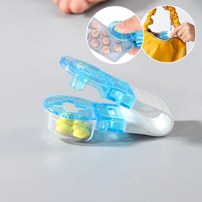 PillPouch™⎪Immer Ihre Medikamente griffbereit
