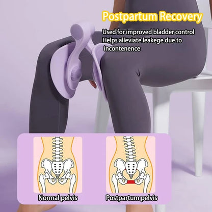 PelvixPro™⎪Vertraute Beckenstabilität