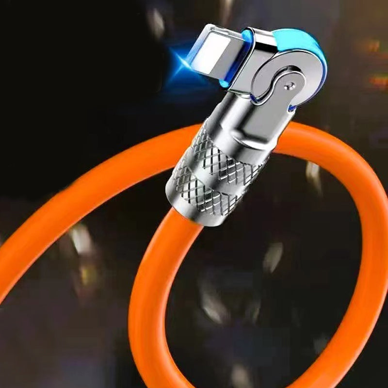 TwistCable™⎪Nie wieder ein Kabelsalat, immer in der richtigen Position