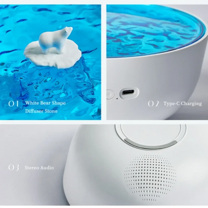 SereniWave™ | Gestalte deine perfekte Atmosphäre