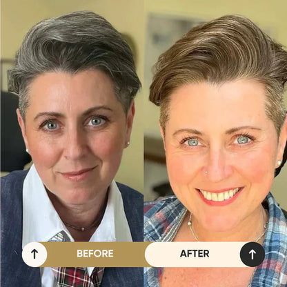 NovaHair Pro™⎪Pflegt dein Haar, verhindert Grau!