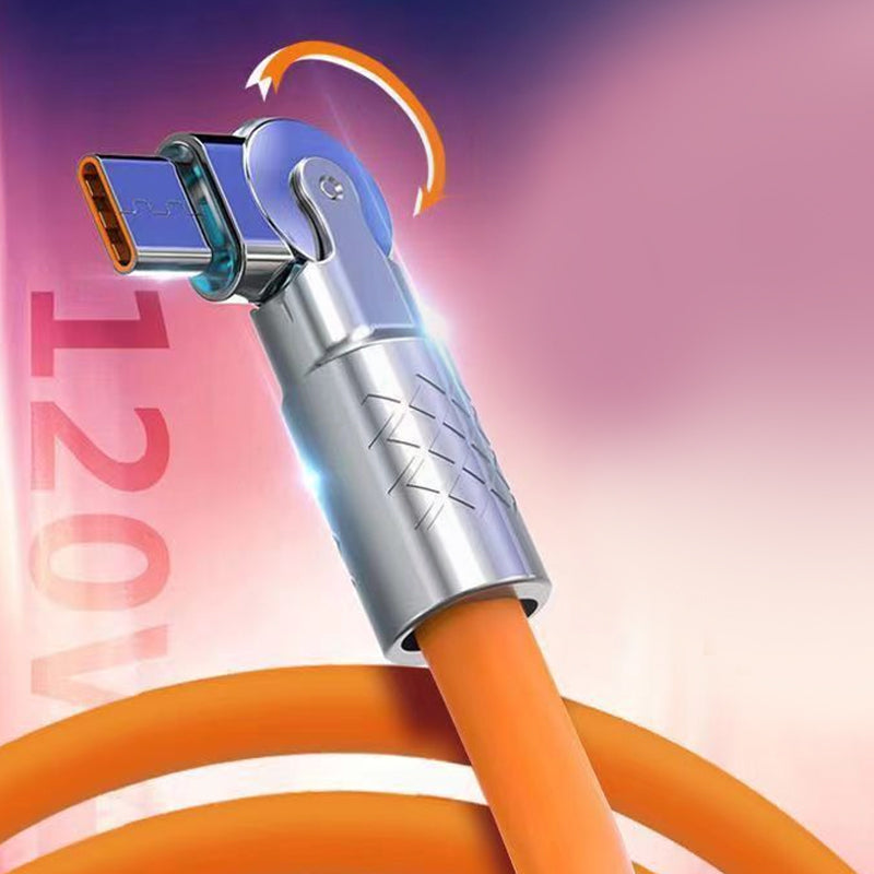 TwistCable™⎪Nie wieder ein Kabelsalat, immer in der richtigen Position
