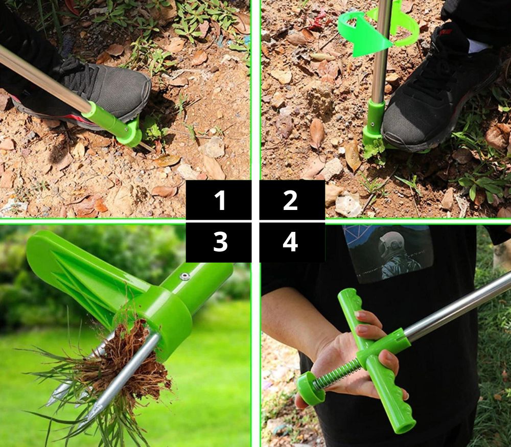 Root Hunter™⎪Entwurzele mühelos!