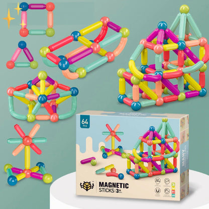 MagniPlay™⎪Klicken, Kreieren, Lernen