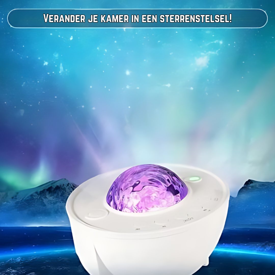 StarBreeze™ | Verwandle deinen Raum in ein ruhiges Refugium
