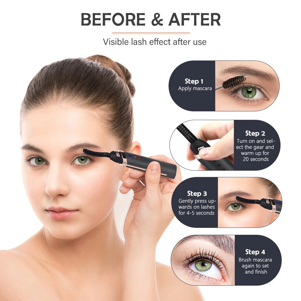 EyePerfect™⎪Perfekte, natürliche Wimpern