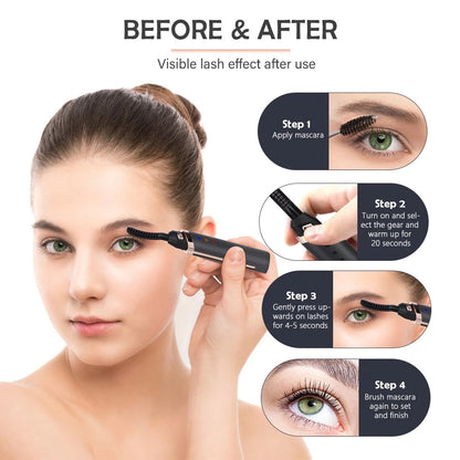 EyePerfect™⎪Perfekte, natürliche Wimpern