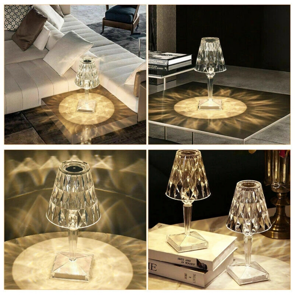 DiamondAura™ | Erheben Sie Ihren Raum mit strahlender Eleganz