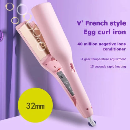CurlMagic™⎪Perfekte, Glamouröse Wellen