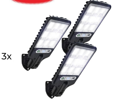 LumiSol™⎪ Effizient, langlebig, strahlend: LED-Außenbeleuchtung