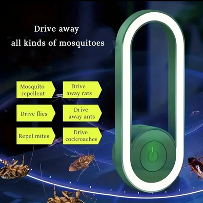 BuzzShield™ | Halte Mücken auf natürliche Weise fern