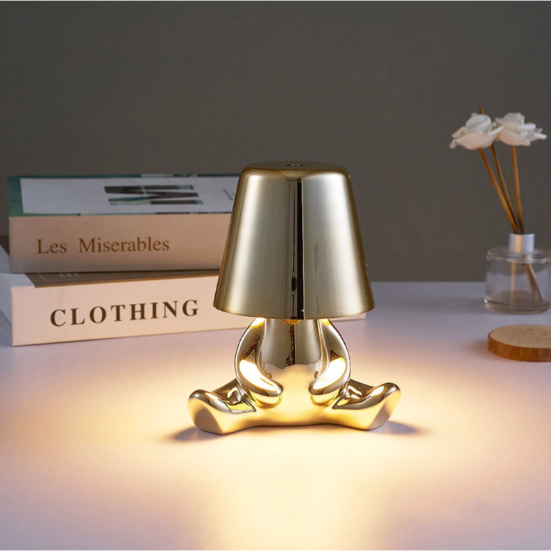 LightTouch™⎪Elegante LED Tischlampe