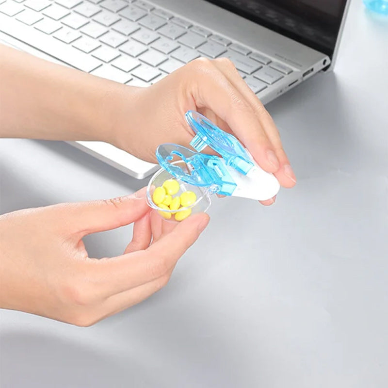 PillPouch™⎪Immer Ihre Medikamente griffbereit