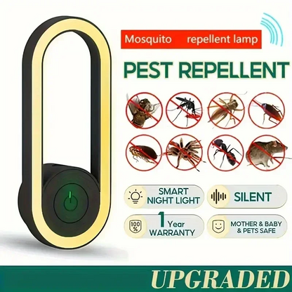 BuzzShield™ | Halte Mücken auf natürliche Weise fern