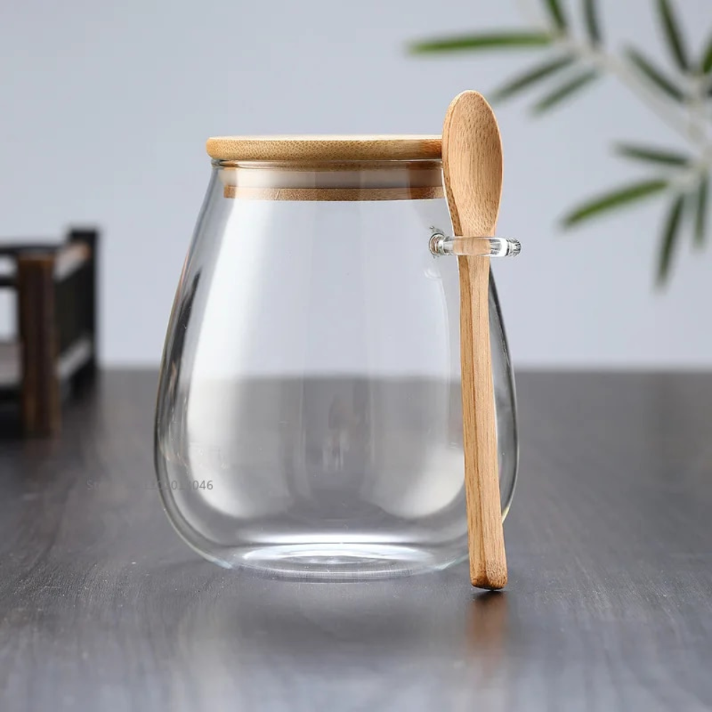 EcoLid™⎪Stilvoll aufbewahren, frisch halten