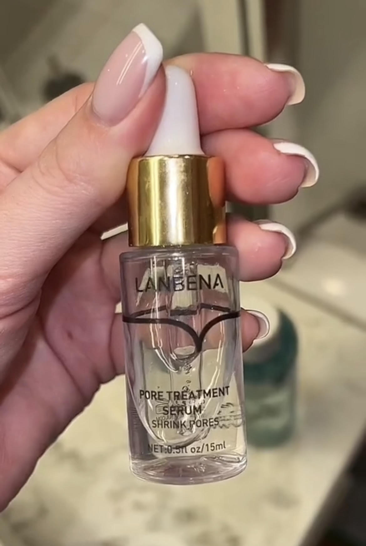 Lanbena Strips™⎪Verstopfte Poren, erfrischte Haut