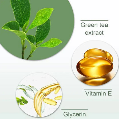 Green Tea™ Pro | Nähre Haut, belebe Strahlkraft