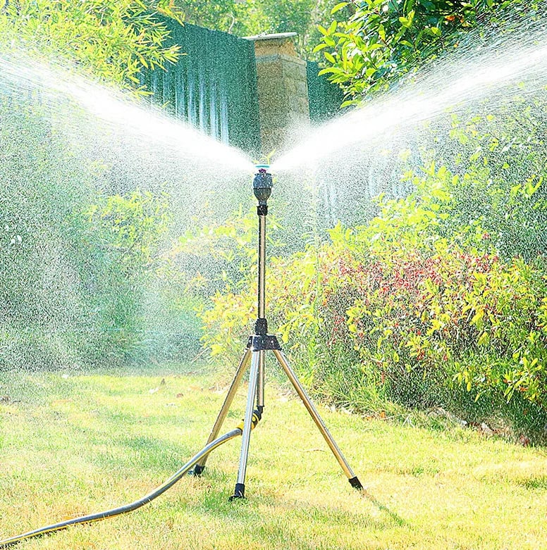 AquaTurbine™⎪Intelligente Bewässerung, einfache Lösung