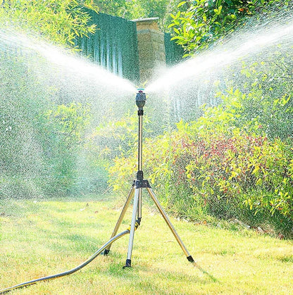 AquaTurbine™⎪Intelligente Bewässerung, einfache Lösung