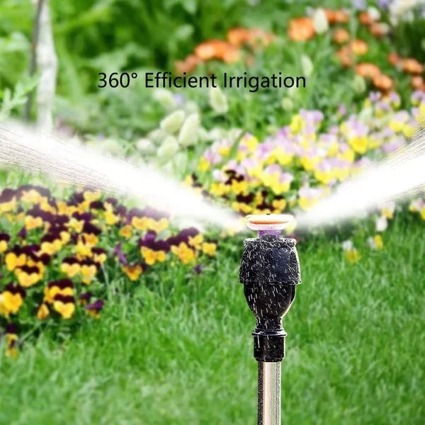 AquaTurbine™⎪Intelligente Bewässerung, einfache Lösung