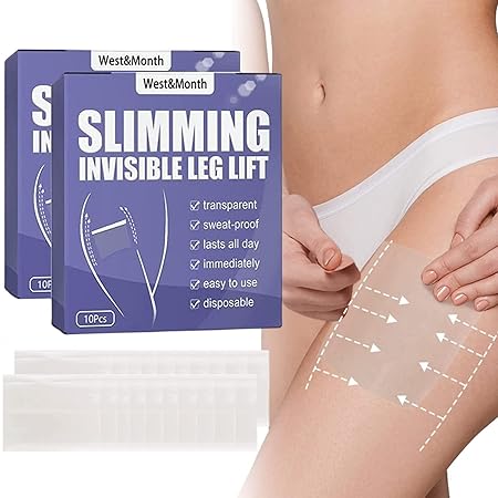 SlimmingPatch™ | Mühelos Beine glätten und liften