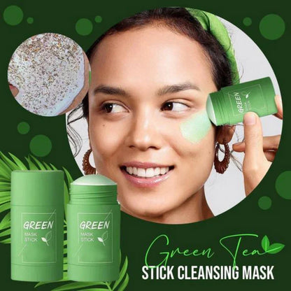 Green Tea™ Pro | Nähre Haut, belebe Strahlkraft