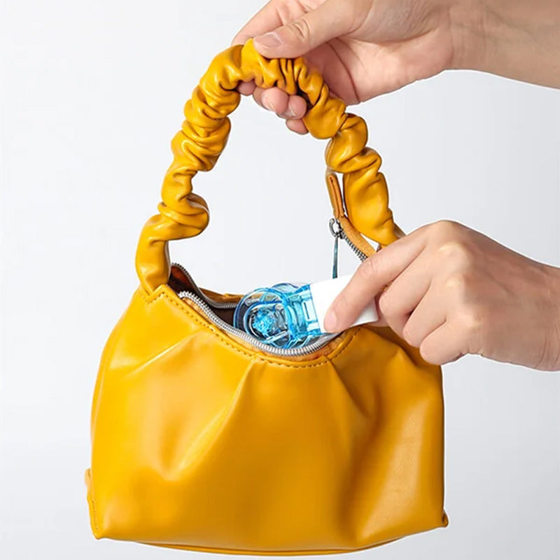PillPouch™⎪Immer Ihre Medikamente griffbereit