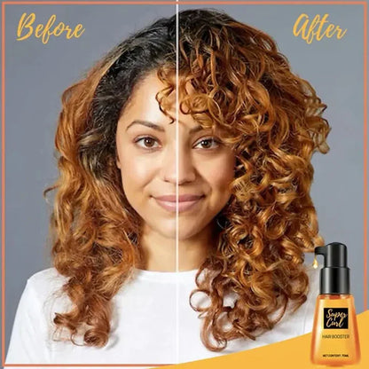 SuperCurl™ Pro | Revitalisiere deine Locken für den ganzen Tag Schwung