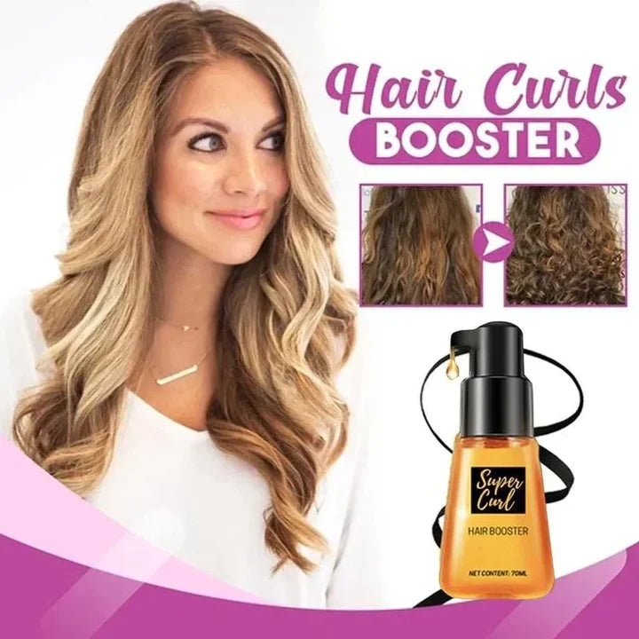 SuperCurl™ Pro | Revitalisiere deine Locken für den ganzen Tag Schwung