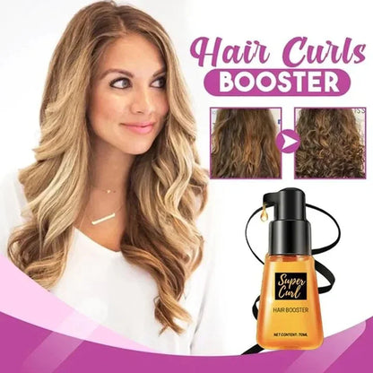 SuperCurl™ Pro | Revitalisiere deine Locken für den ganzen Tag Schwung