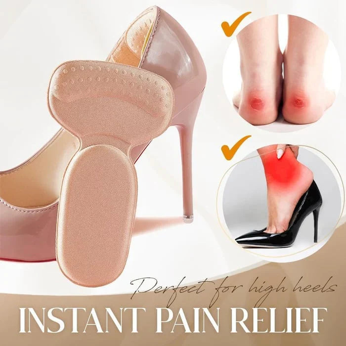 HeelSoft™⎪Unterstützung und Komfort, bei jedem Schritt