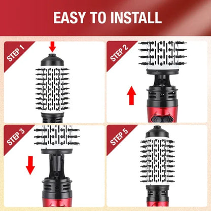 HairMaster Pro™⎪Perfektes Styling jeden Tag