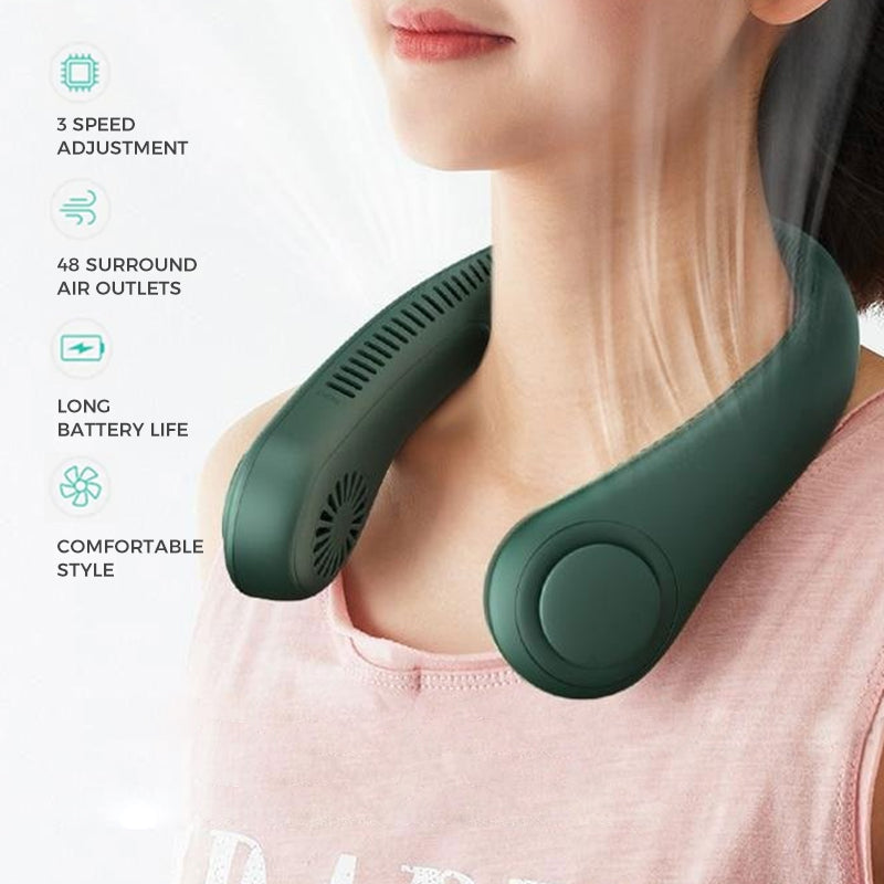 AirSoothe™ | Bleib cool, egal wo du bist