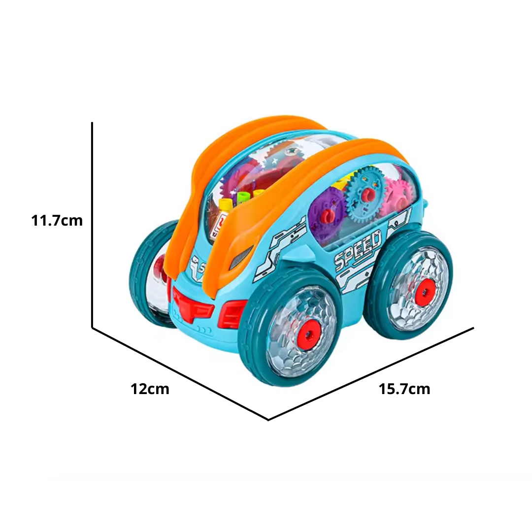 Playnetic™⎪Bildendes Spielzeugauto