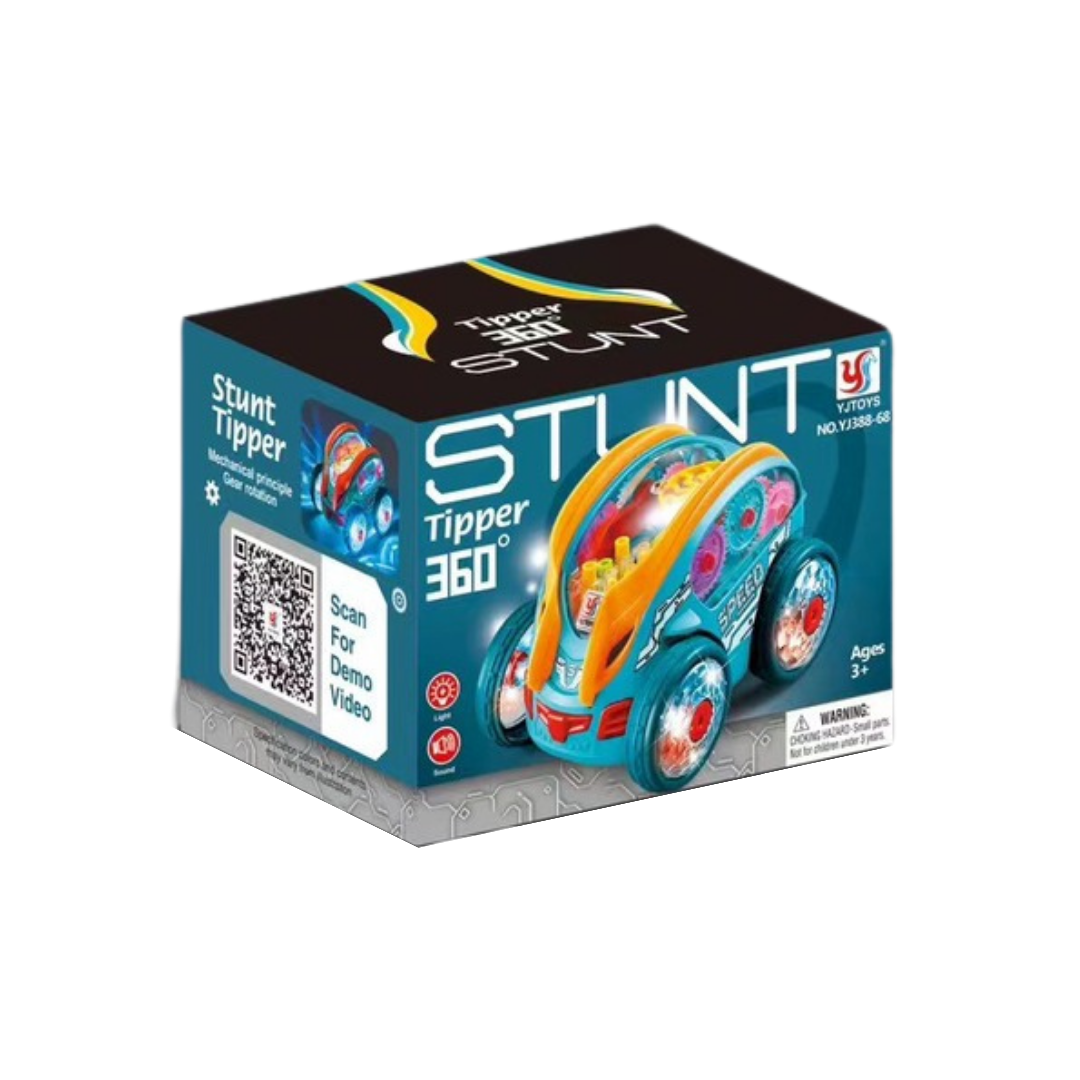 Playnetic™⎪Bildendes Spielzeugauto