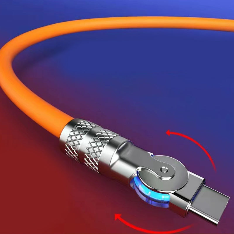 TwistCable™⎪Nie wieder ein Kabelsalat, immer in der richtigen Position