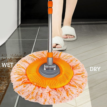 SpinMaster Clean™⎪Schmutz hat keine Chance