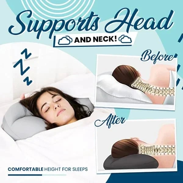 ComfortCradle™ | Geformt für perfekten Schlaf