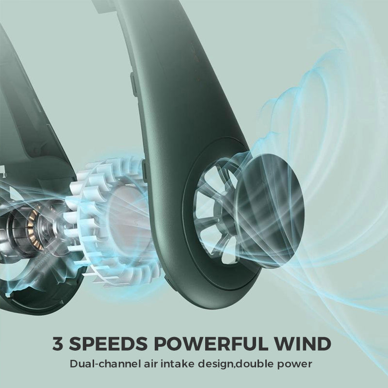 AirSoothe™ | Bleib cool, egal wo du bist