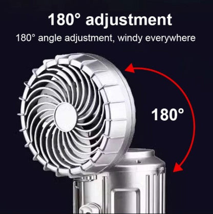 VentiLight™⎪Kühl, erleuchtet und aufgeladen – immer bereit für jedes Abenteuer!