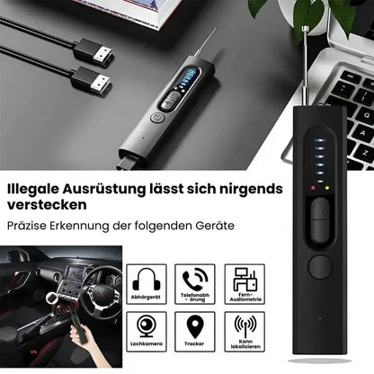 InfraSense™ Compact⎪Sicherheit in jeder Ecke