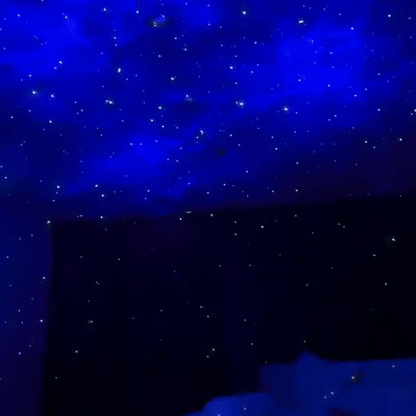 Der schönste Sternenhimmel mit dem CosmoGlow™ Projektor!