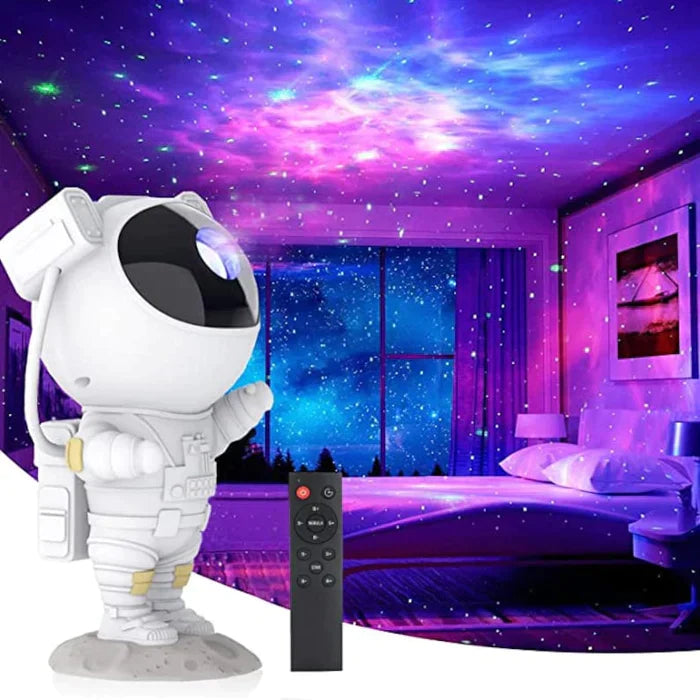 Der schönste Sternenhimmel mit dem CosmoGlow™ Projektor!