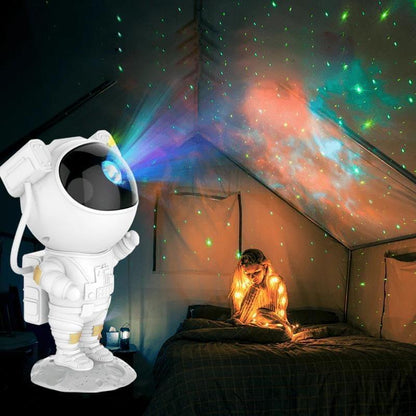 Der schönste Sternenhimmel mit dem CosmoGlow™ Projektor!