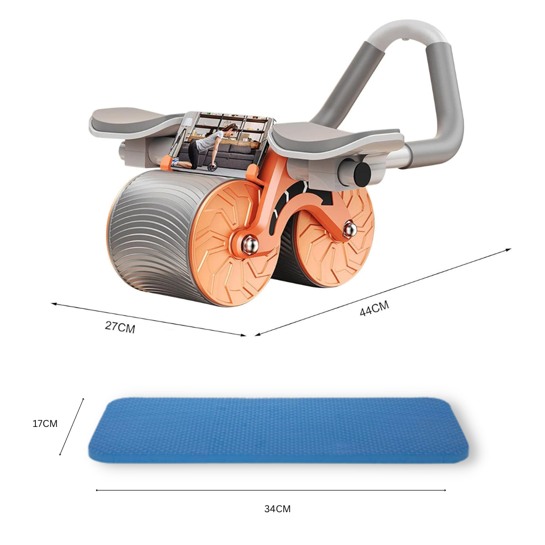 PowerRoll Pro Trainer™ inkl. Kniematte
