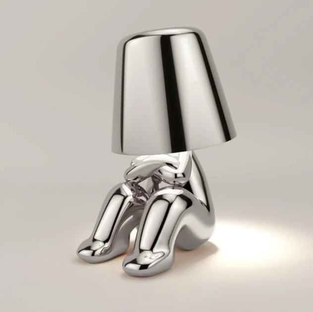 LightTouch™⎪Elegante LED Tischlampe