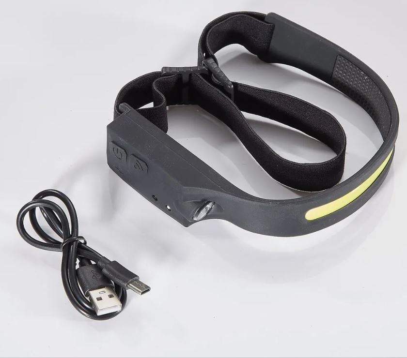 ProBeam™⎪LED-Stirnlampe mit langer Batterielebensdauer